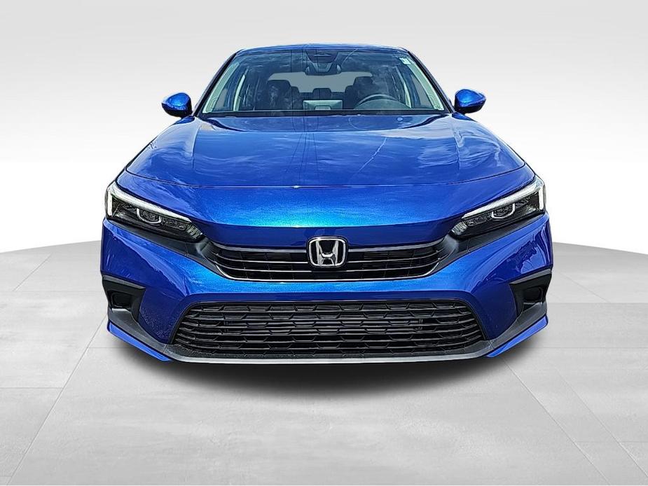 new 2024 Honda Civic car, priced at $28,045