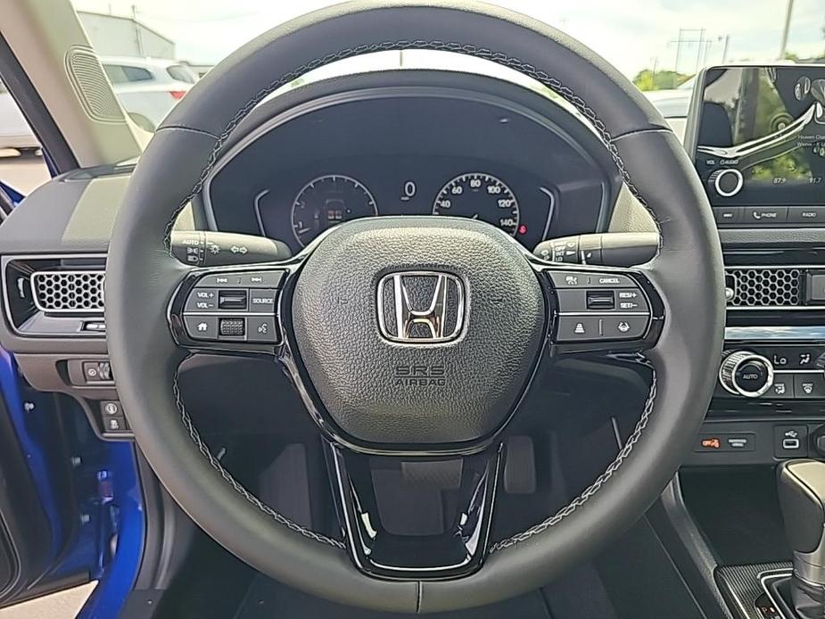 new 2024 Honda Civic car, priced at $28,045