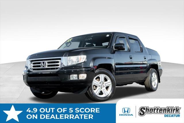 used 2013 Honda Ridgeline car, priced at $12,334