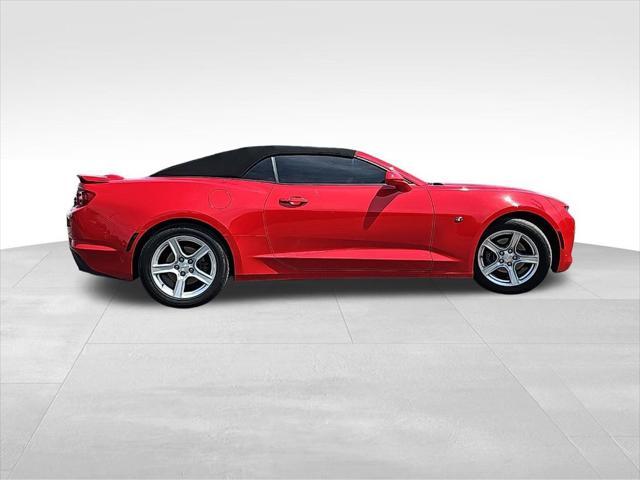 used 2020 Chevrolet Camaro car, priced at $24,513