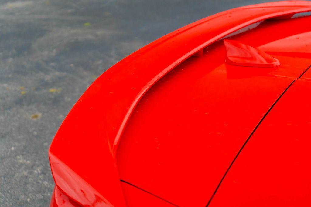 used 2020 Chevrolet Camaro car, priced at $23,496