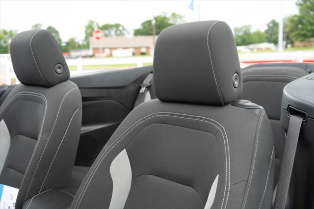 used 2020 Chevrolet Camaro car, priced at $24,097