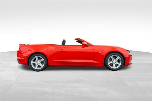 used 2020 Chevrolet Camaro car, priced at $24,097