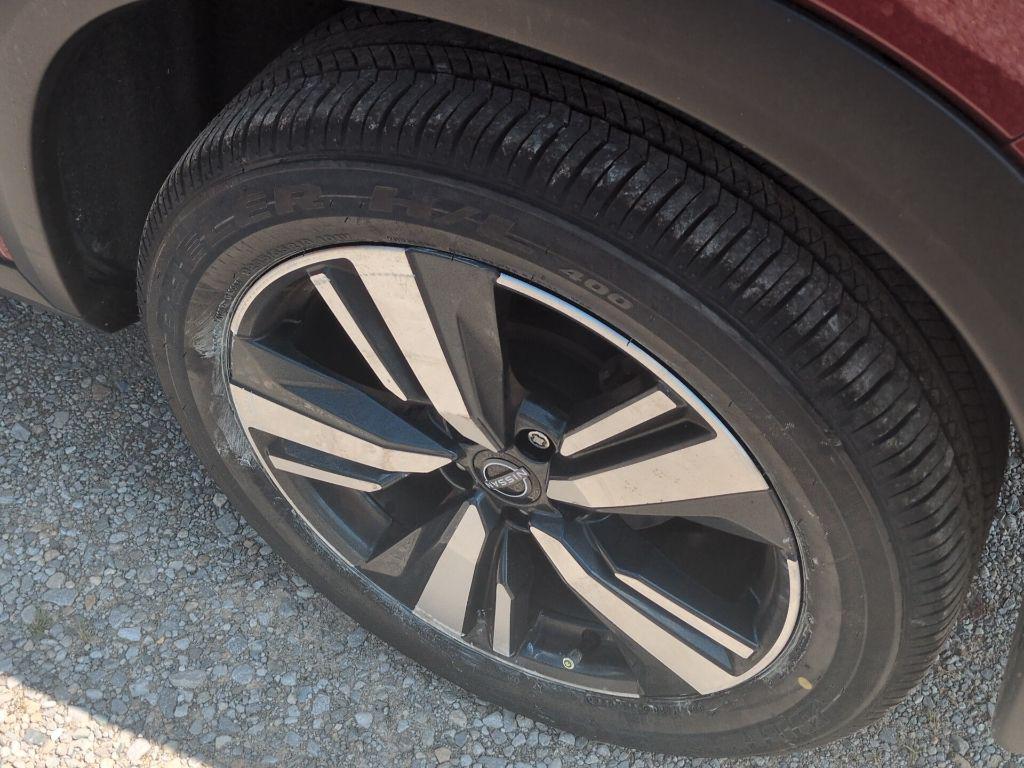 used 2023 Nissan Rogue car, priced at $30,611