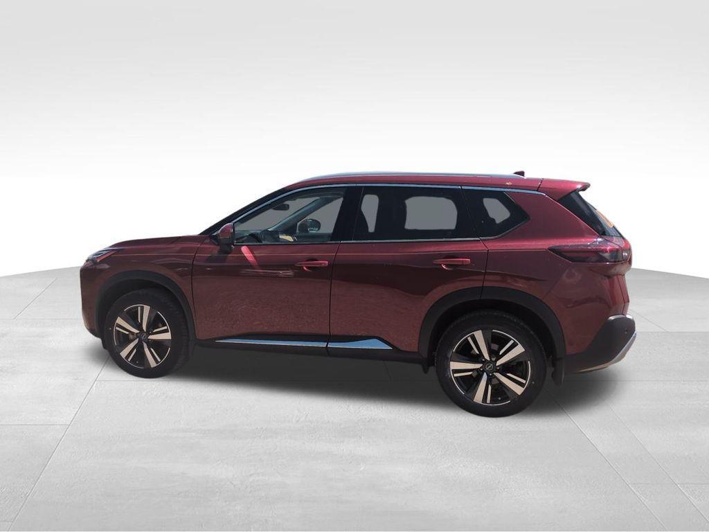 used 2023 Nissan Rogue car, priced at $30,611