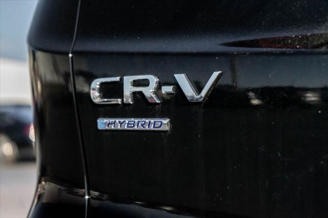 new 2025 Honda CR-V car, priced at $42,450