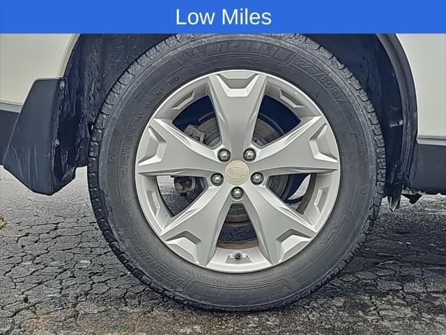 used 2015 Subaru Forester car, priced at $14,818