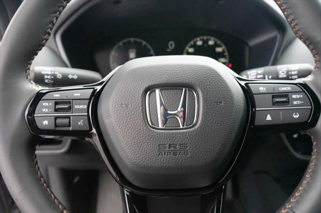 new 2025 Honda HR-V car, priced at $29,305