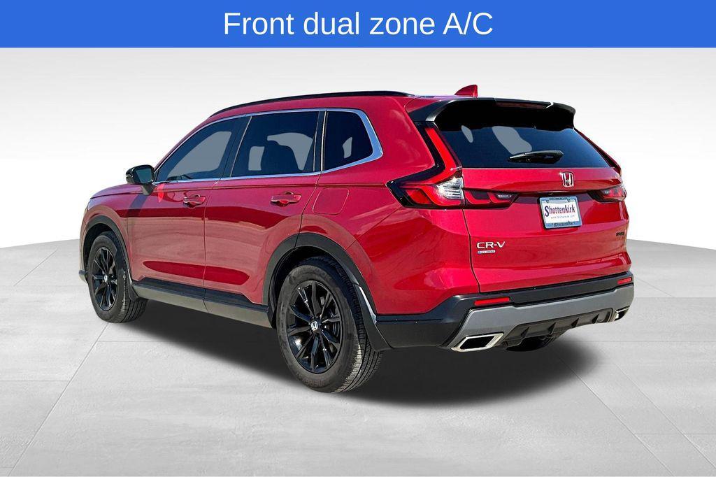 used 2023 Honda CR-V Hybrid car, priced at $29,309