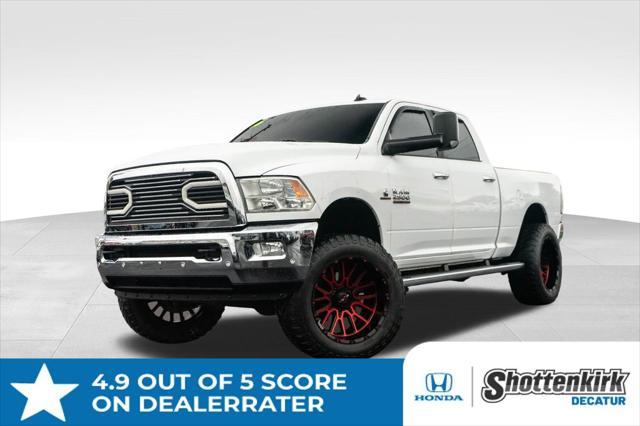 used 2016 Ram 2500 car, priced at $34,999