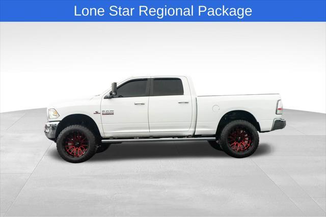 used 2016 Ram 2500 car, priced at $34,999