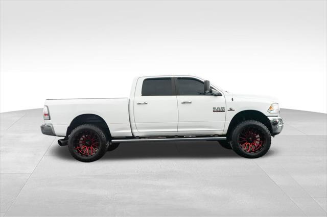 used 2016 Ram 2500 car, priced at $34,999