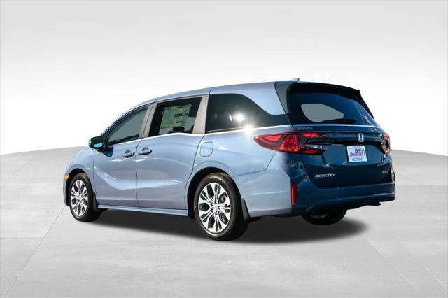 new 2025 Honda Odyssey car, priced at $48,005