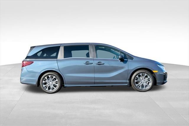 new 2025 Honda Odyssey car, priced at $48,005