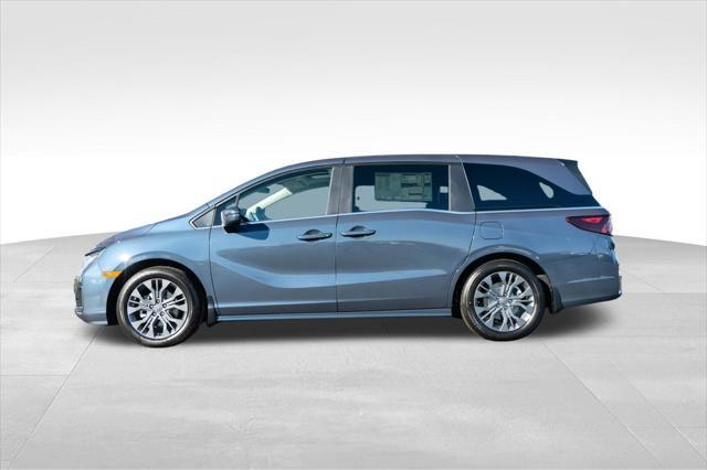 new 2025 Honda Odyssey car, priced at $48,005