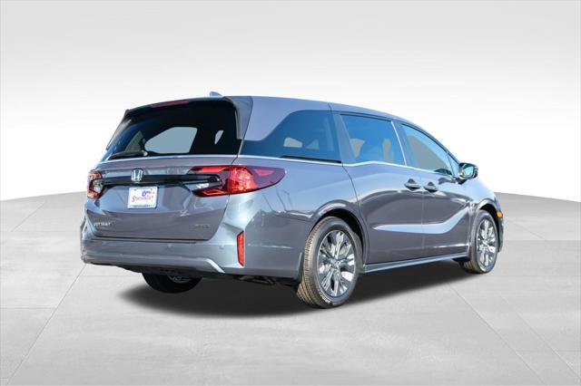 new 2025 Honda Odyssey car, priced at $48,005