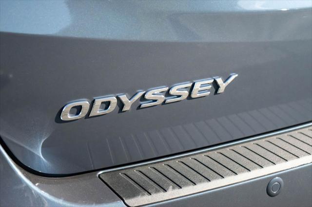 new 2025 Honda Odyssey car, priced at $48,005