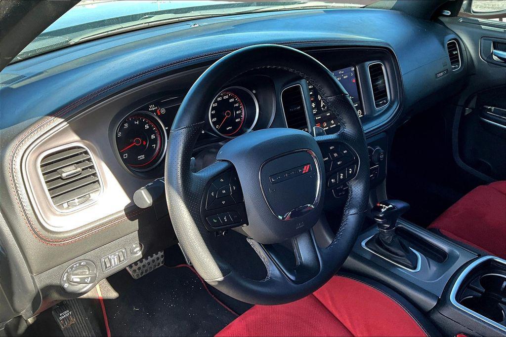 used 2023 Dodge Charger car, priced at $47,160