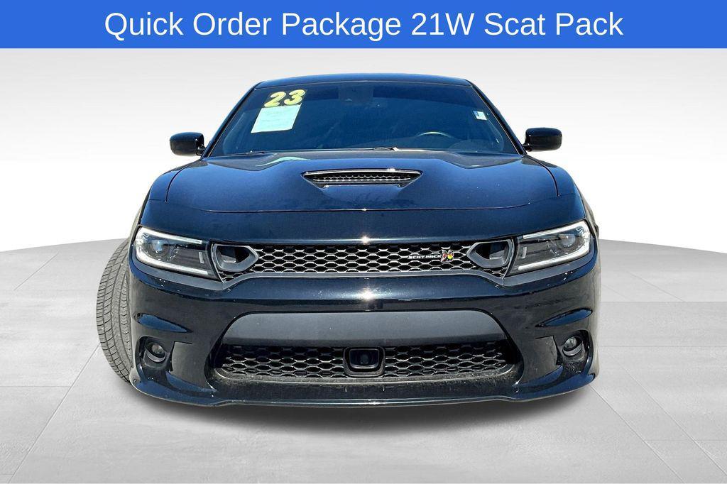 used 2023 Dodge Charger car, priced at $47,160