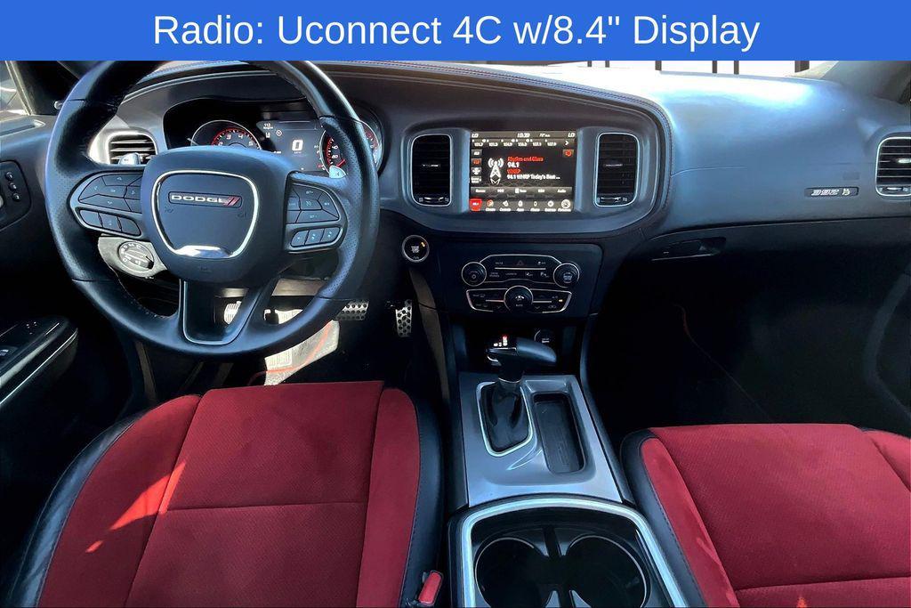 used 2023 Dodge Charger car, priced at $47,160
