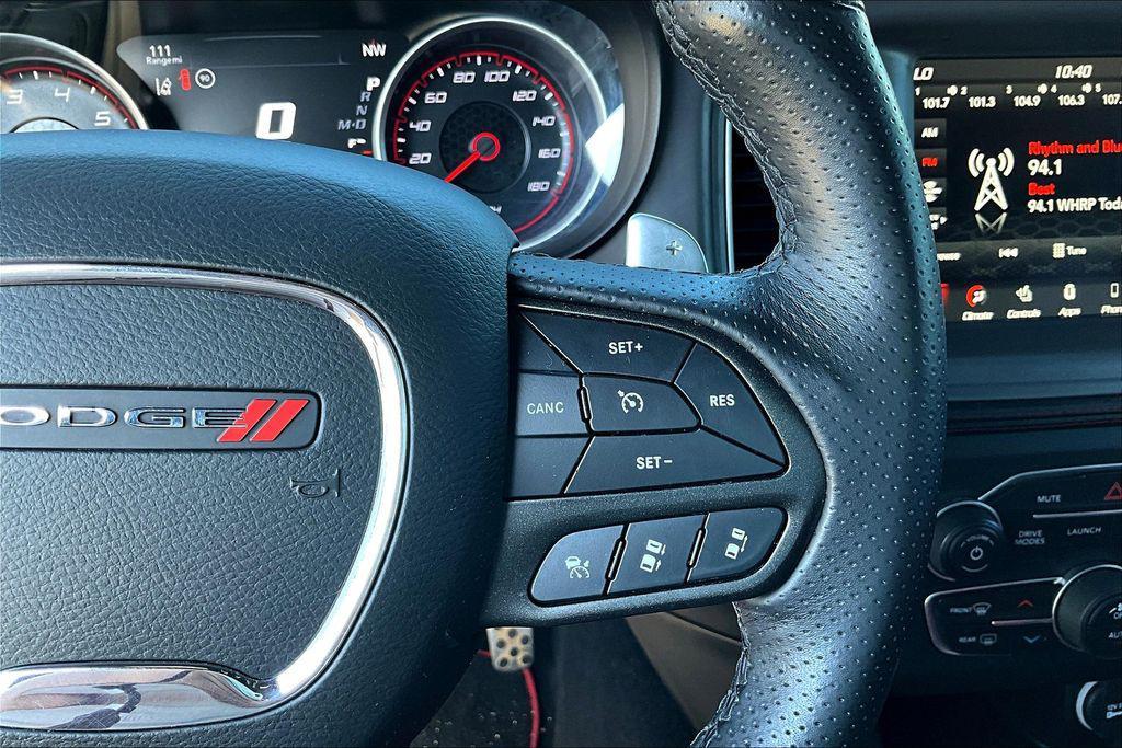 used 2023 Dodge Charger car, priced at $47,160