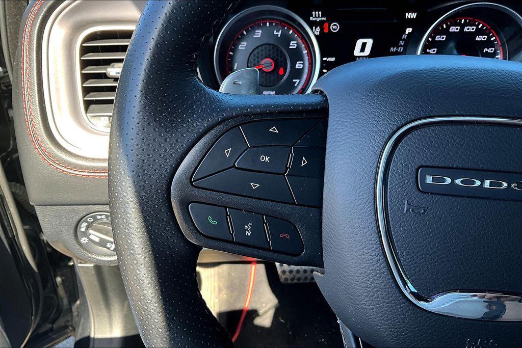 used 2023 Dodge Charger car, priced at $47,160