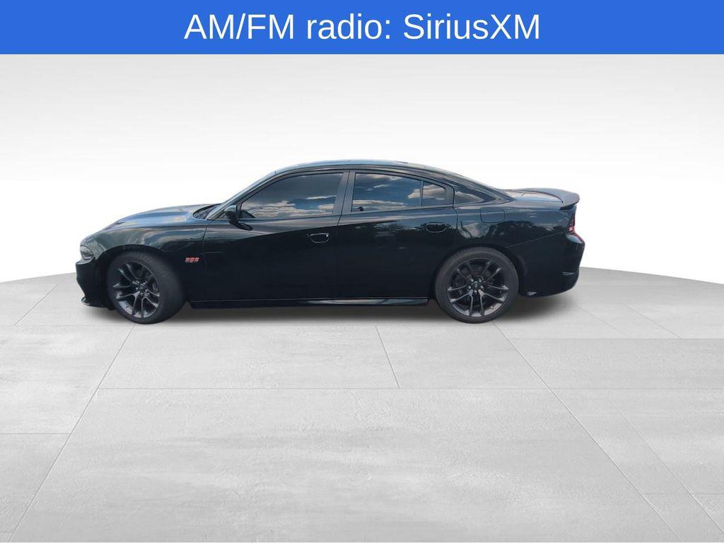 used 2023 Dodge Charger car, priced at $49,571
