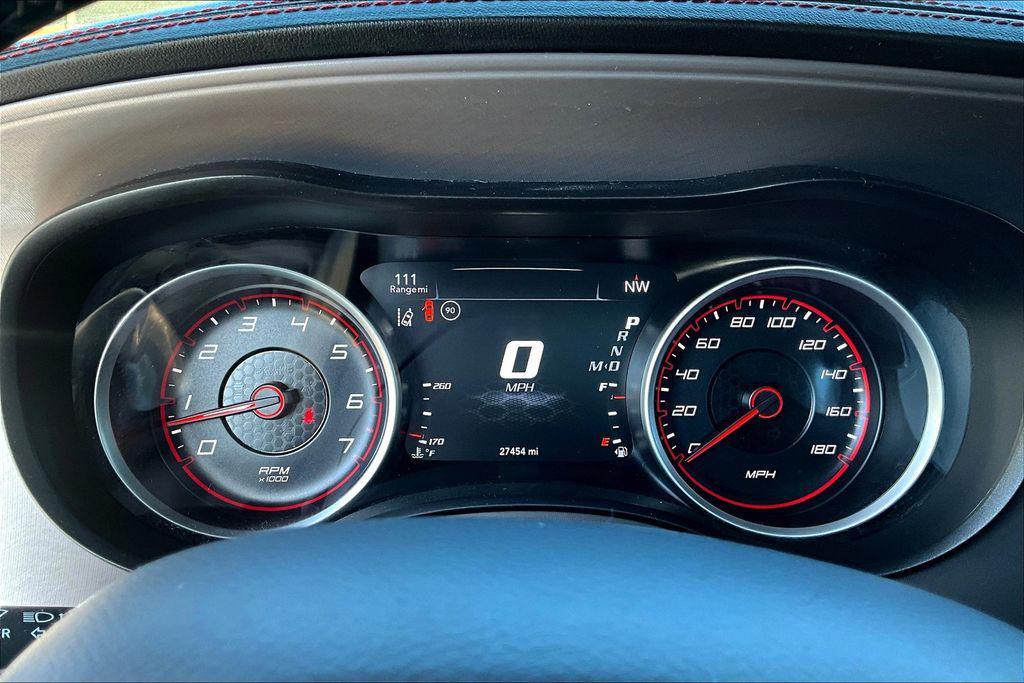 used 2023 Dodge Charger car, priced at $47,160