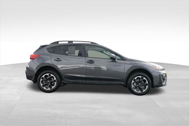 used 2021 Subaru Crosstrek car, priced at $20,436