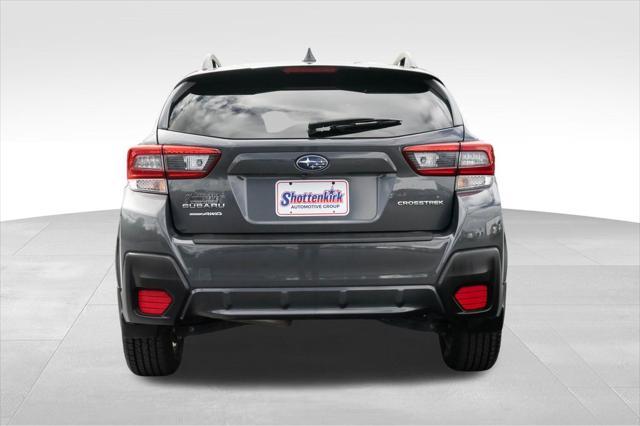 used 2021 Subaru Crosstrek car, priced at $20,436