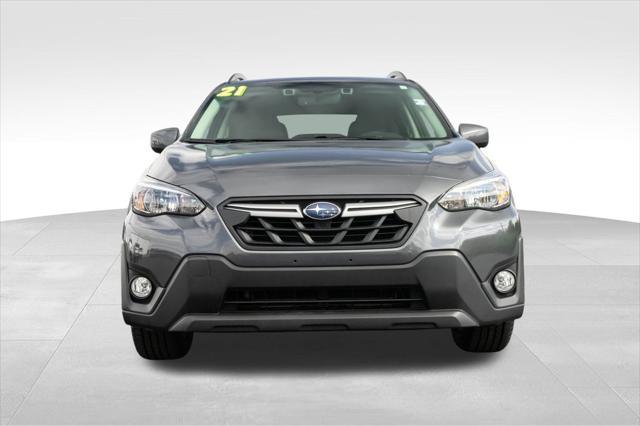 used 2021 Subaru Crosstrek car, priced at $20,436