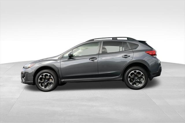 used 2021 Subaru Crosstrek car, priced at $20,436