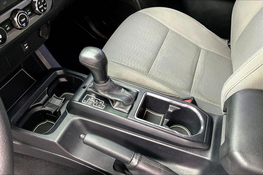 used 2017 Toyota Tacoma car, priced at $21,923