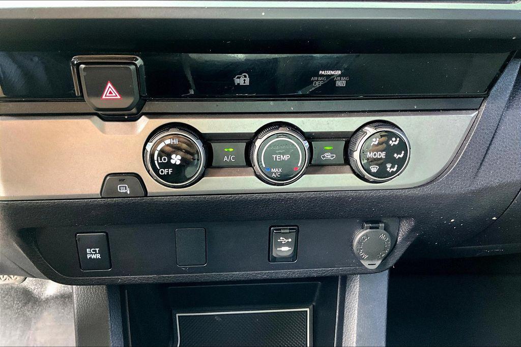 used 2017 Toyota Tacoma car, priced at $21,923