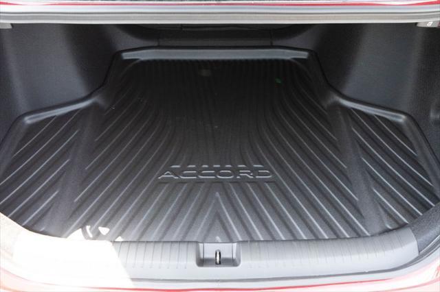 new 2025 Honda Accord Hybrid car, priced at $35,260
