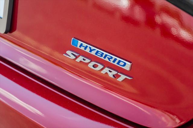 new 2025 Honda Accord Hybrid car, priced at $35,260