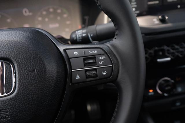 new 2025 Honda Accord Hybrid car, priced at $35,260