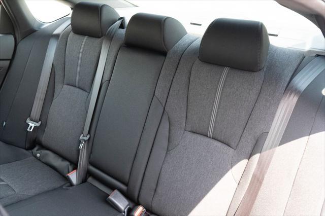 new 2025 Honda Accord Hybrid car, priced at $35,260