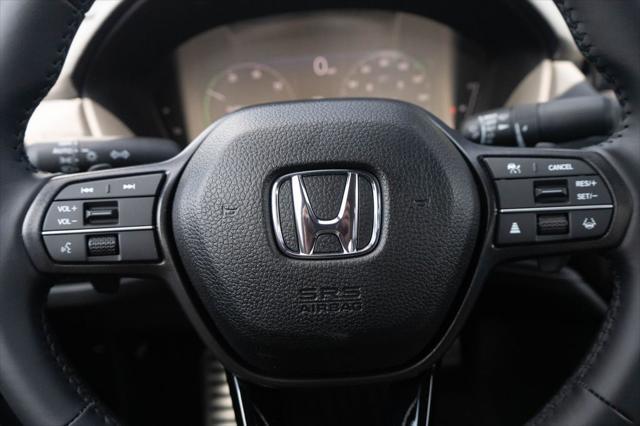 new 2025 Honda Accord Hybrid car, priced at $35,260