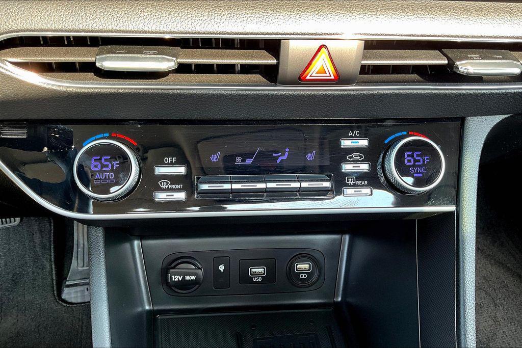 used 2023 Hyundai Sonata car, priced at $23,614