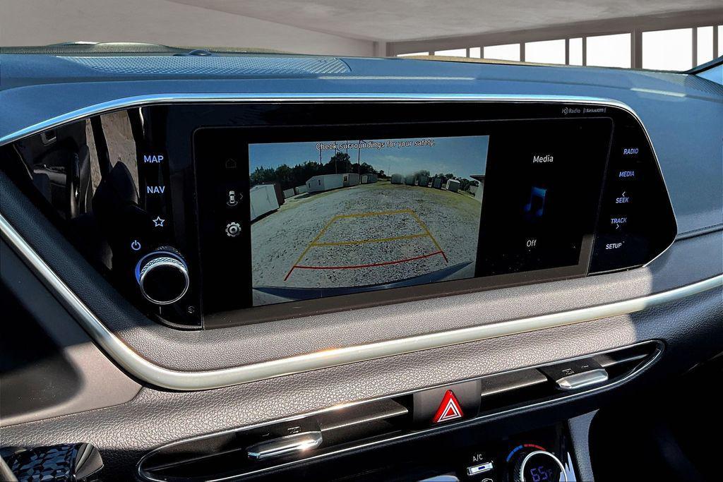 used 2023 Hyundai Sonata car, priced at $23,614