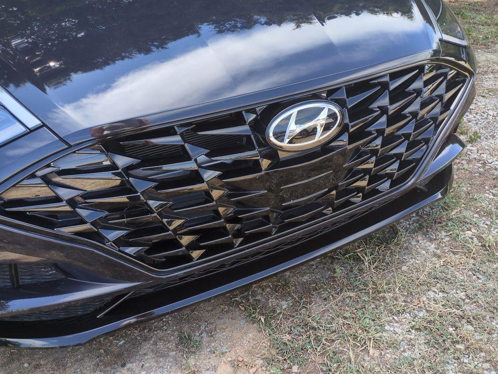 used 2023 Hyundai Sonata car, priced at $23,853