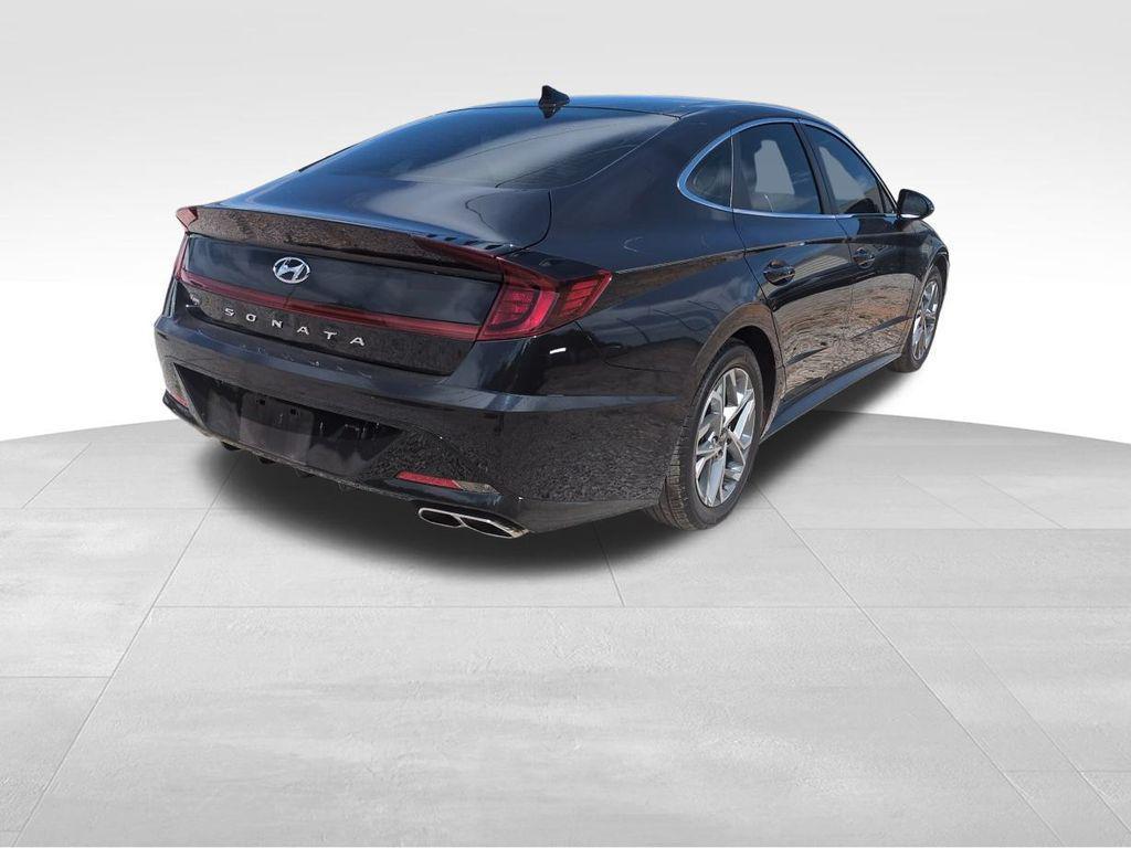 used 2023 Hyundai Sonata car, priced at $23,853