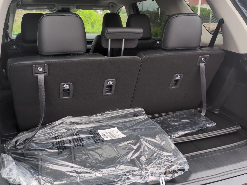 new 2025 Honda Pilot car, priced at $51,840