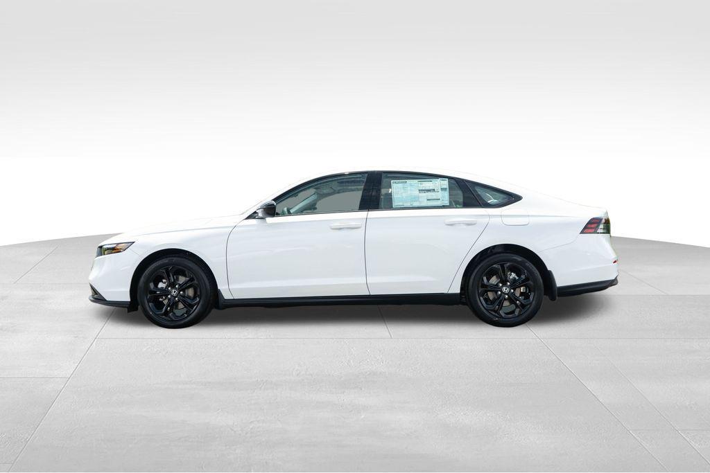 new 2025 Honda Accord car, priced at $32,165