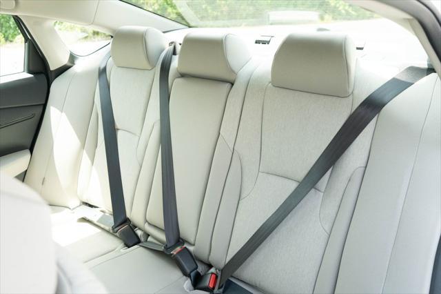 new 2025 Honda Accord car, priced at $32,165