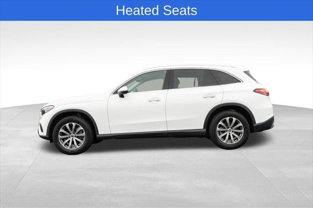 used 2024 Mercedes-Benz GLC 300 car, priced at $40,991