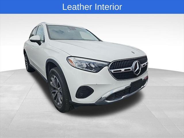 used 2024 Mercedes-Benz GLC 300 car, priced at $40,413