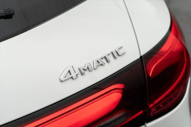 used 2024 Mercedes-Benz GLC 300 car, priced at $40,991