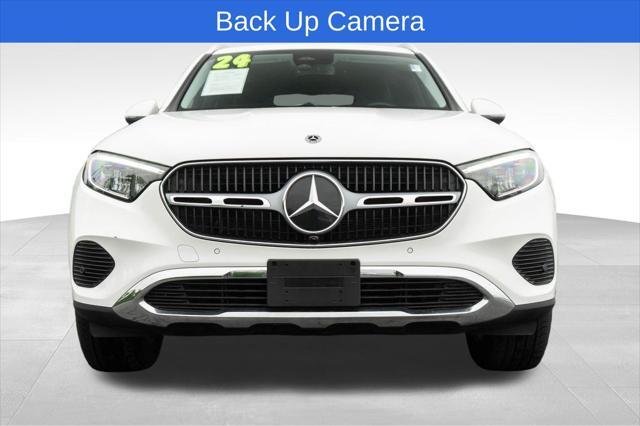 used 2024 Mercedes-Benz GLC 300 car, priced at $40,991